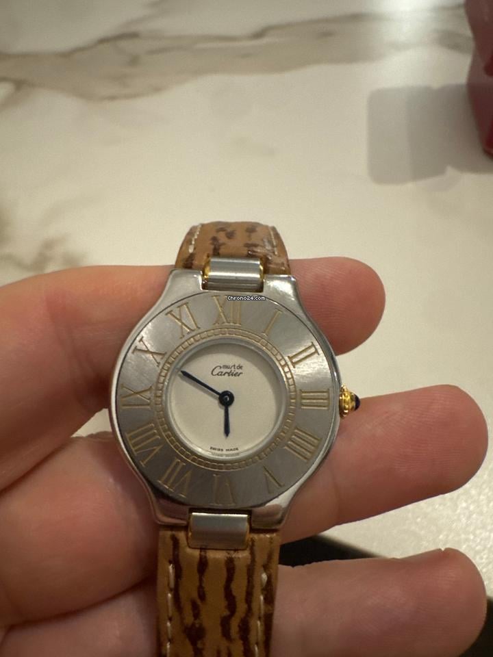 Cartier 21 Must de Cartier