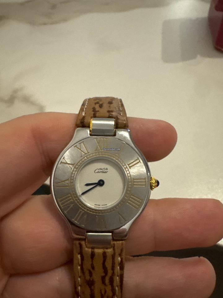 Cartier 21 Must de Cartier