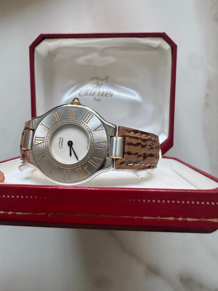 Cartier 21 Must de Cartier