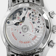 Omega De Ville Co-Axial Steel / 42 mm / Box&Papers / 431.10.42.51.03.001