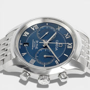 Omega De Ville Co-Axial Steel / 42 mm / Box&Papers / 431.10.42.51.03.001