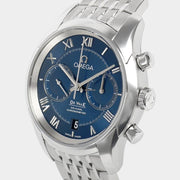 Omega De Ville Co-Axial Steel / 42 mm / Box&Papers / 431.10.42.51.03.001