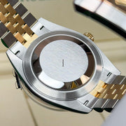 Rolex | Datejust | 126333 | Gold/Steel | 41 x 49 mm | Gold/Steel | Black | Automatic