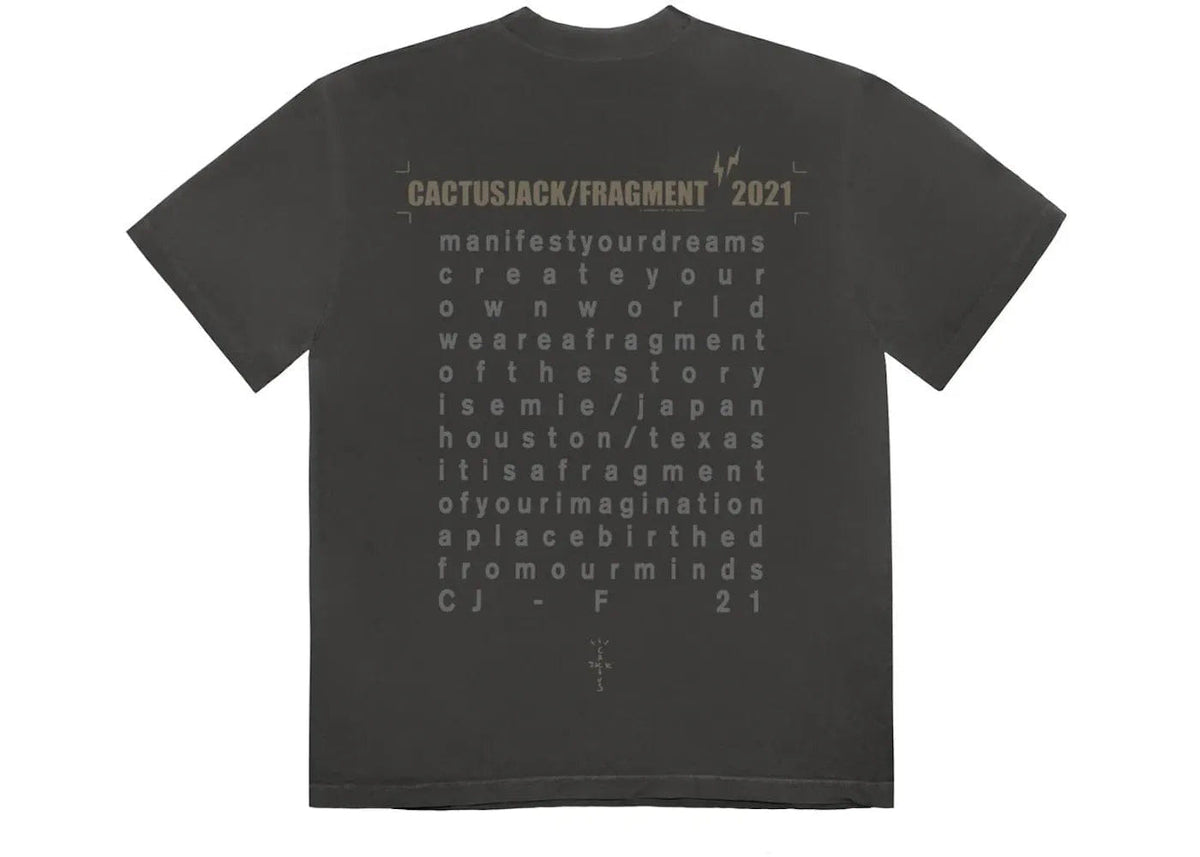 Travis Scott Create T-Shirt