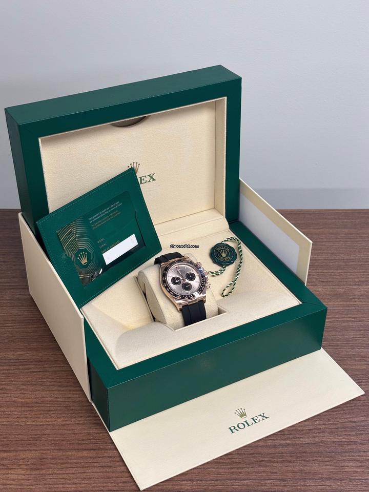 Rolex | Daytona | 126515LN | 40 mm | Automatic