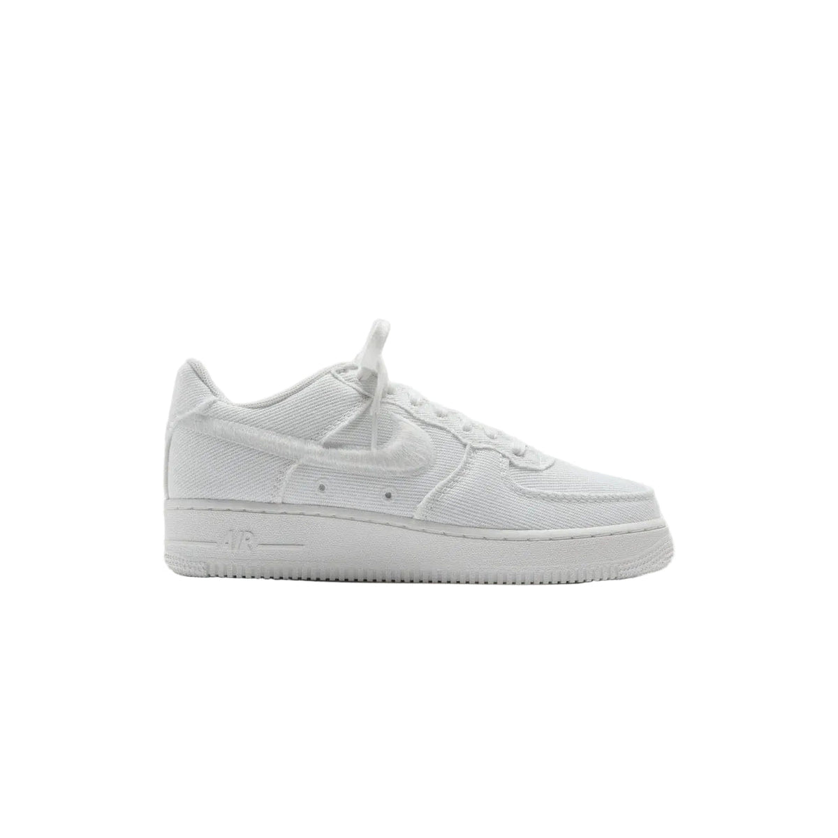 Nike Air Force 1 Low Canvas Summit White Light Orewood Brown