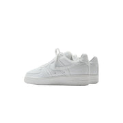 Nike Air Force 1 Low Canvas Summit White Light Orewood Brown