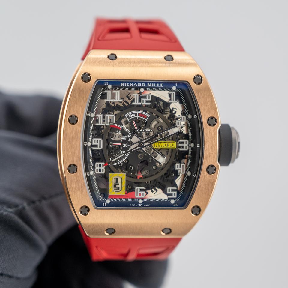 Richard Mille RM 030