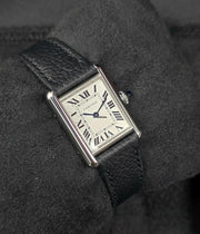 Cartier Tank