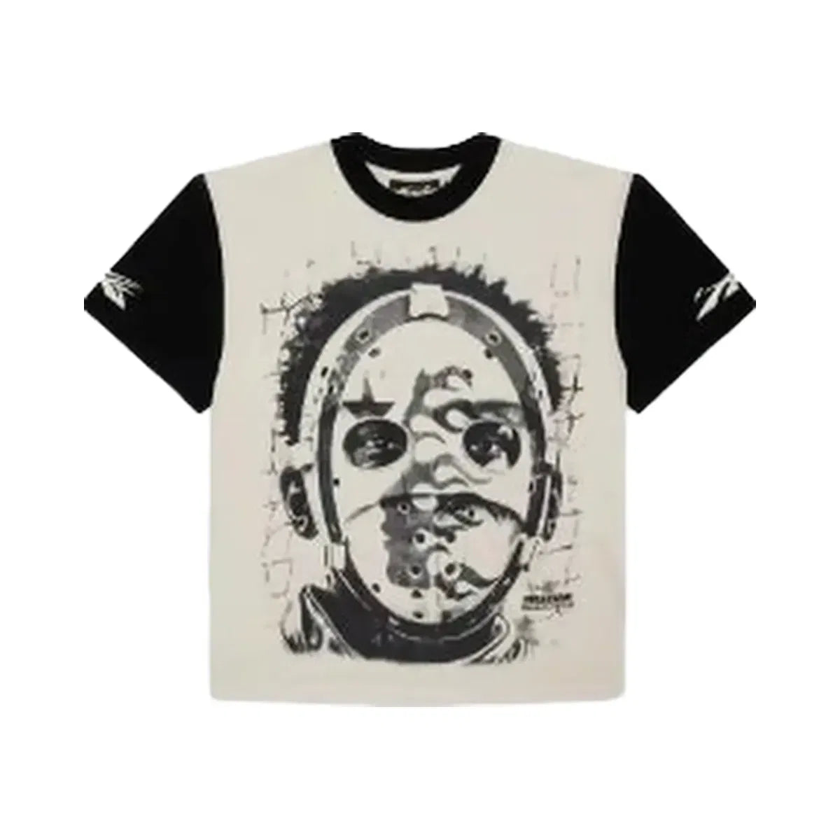 Hellstar 777 Path 2 Paradise T-Shirt Multicolor