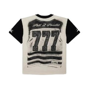 Hellstar 777 Path 2 Paradise T-Shirt Multicolor