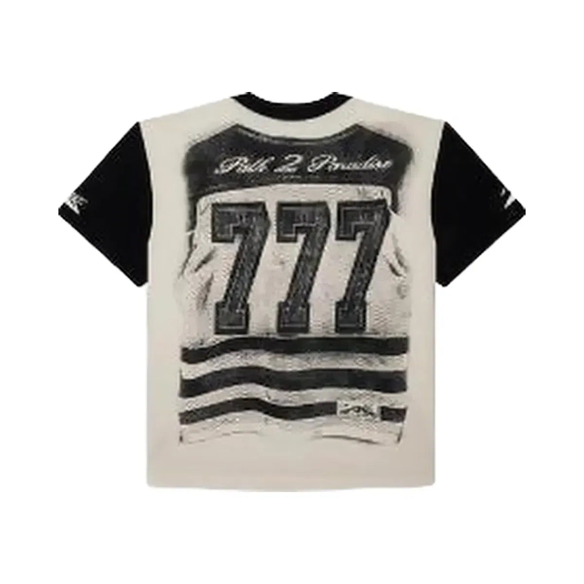 Hellstar 777 Path 2 Paradise T-Shirt Multicolor