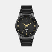 Timex Trendline Men Quartz Dial Analog Stainless Steel Watch Tw000R459