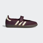 Adidas Samba Jane Maroon Cream White