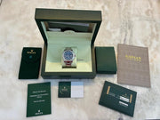 Rolex Oyster Perpetual Yacht Master Rolex Yacht-Master 40 116622 Full Set – Serviced 31/12/2025
