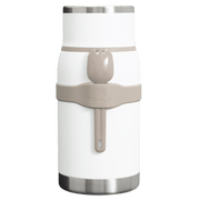 Adventure To-Go Food Jar + Spork | 36 OZ Frost