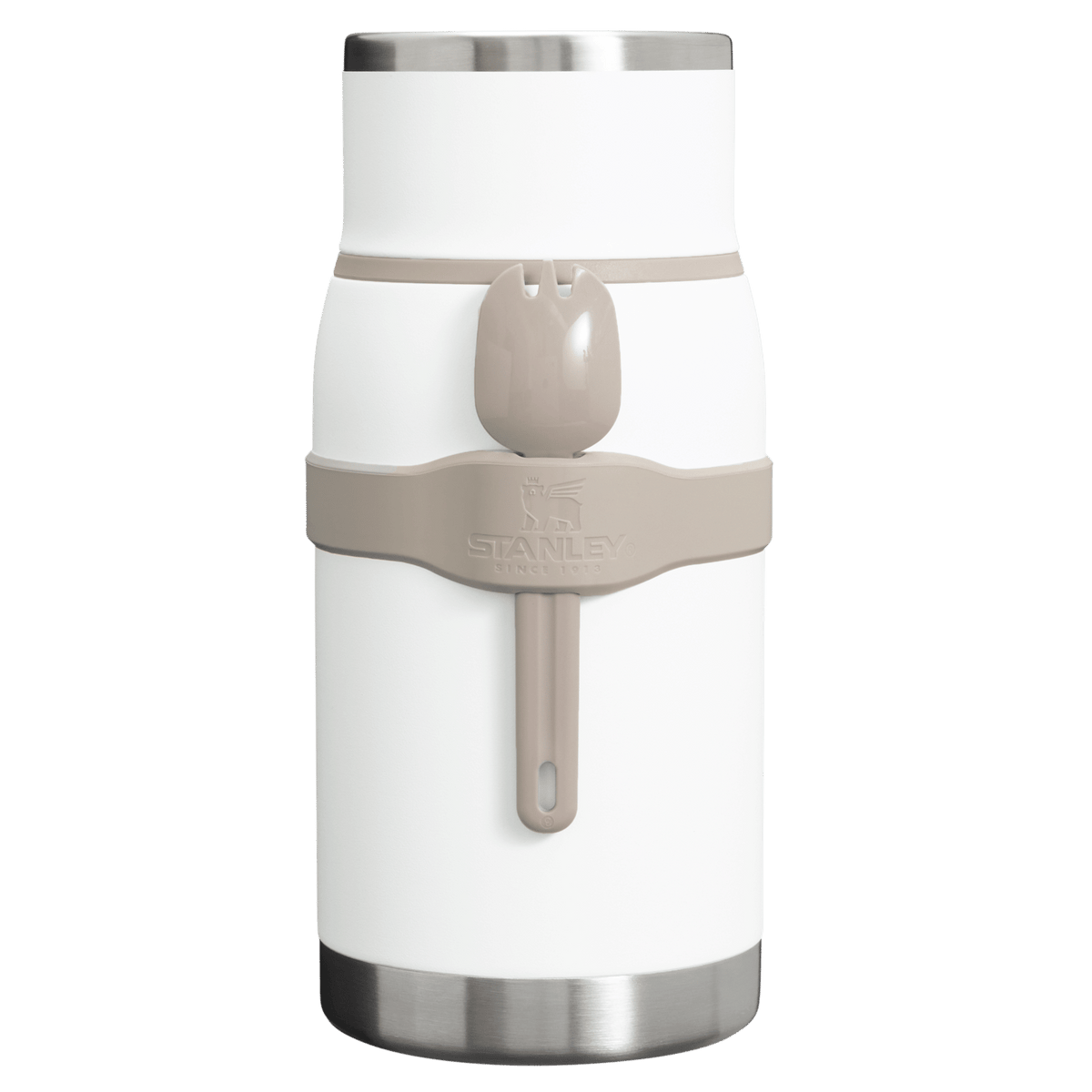 Adventure To-Go Food Jar + Spork | 36 OZ Frost