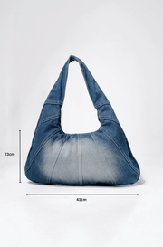 Driftcell Indigo Arc Bag
