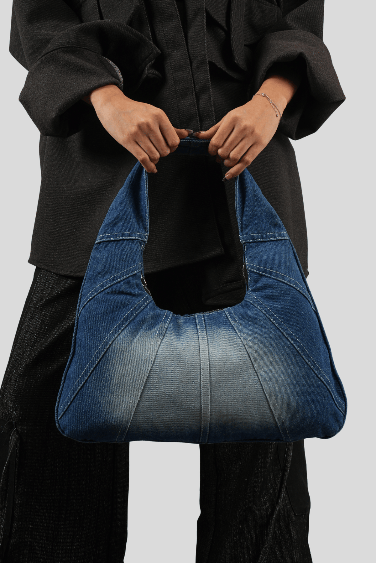 Driftcell Indigo Arc Bag