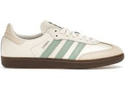 ADIDAS SAMBA OG HAZY GREEN (W)