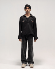 THE BAT'S SMILE RELAXED JACKET