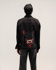 THE BAT'S SMILE RELAXED JACKET