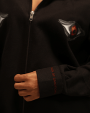 THE BAT'S SMILE RELAXED JACKET
