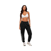 Gymshark Embroidered Logo Joggers - Black