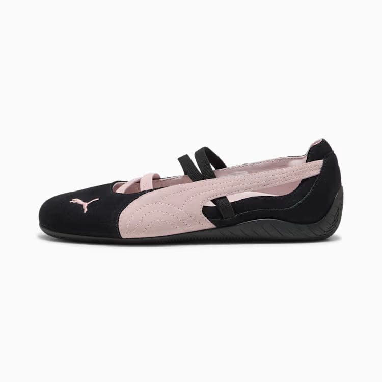 Puma Speedcat Ballet Black Mauve Mist (W)