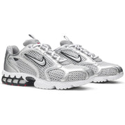 Nike Zoom Spiridon Caged 2 'Metallic Silver'