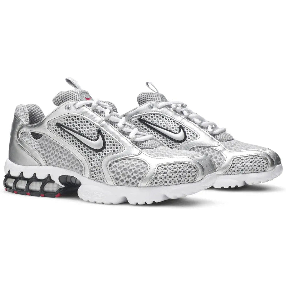 Nike Zoom Spiridon Caged 2 'Metallic Silver'