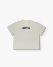 Voyager - Light Grey Oversized T-Shirt