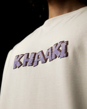 Voyager - Light Grey Oversized T-Shirt
