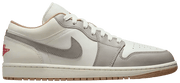Jordan 1 Low Sail College Grey Rattan