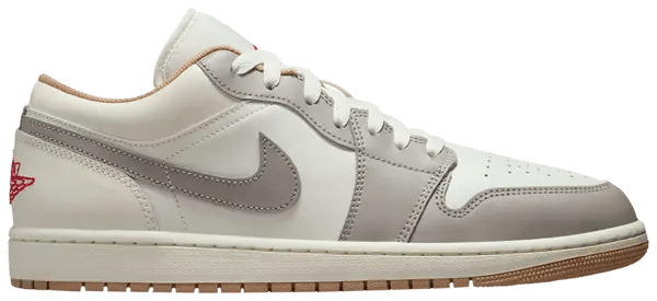 Jordan 1 Low Sail College Grey Rattan