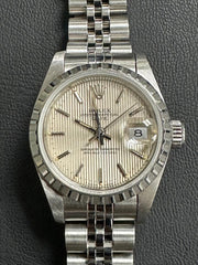 Rolex | Oyster Perpetual | 69240 | Steel | 26 mm | Steel | Silver | Automatic