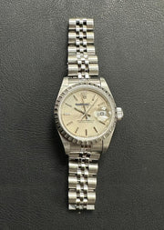 Rolex | Oyster Perpetual | 69240 | Steel | 26 mm | Steel | Silver | Automatic