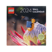 Lego LEGO 2024 Wall Calendar