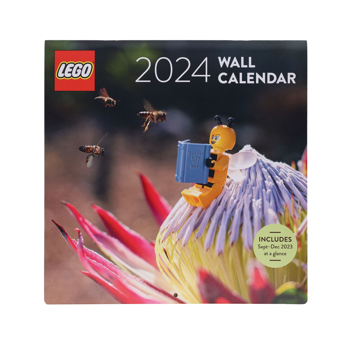 Lego LEGO 2024 Wall Calendar