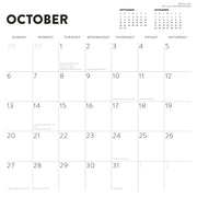 Lego LEGO 2024 Wall Calendar