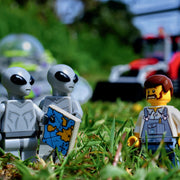 Lego LEGO 2024 Wall Calendar