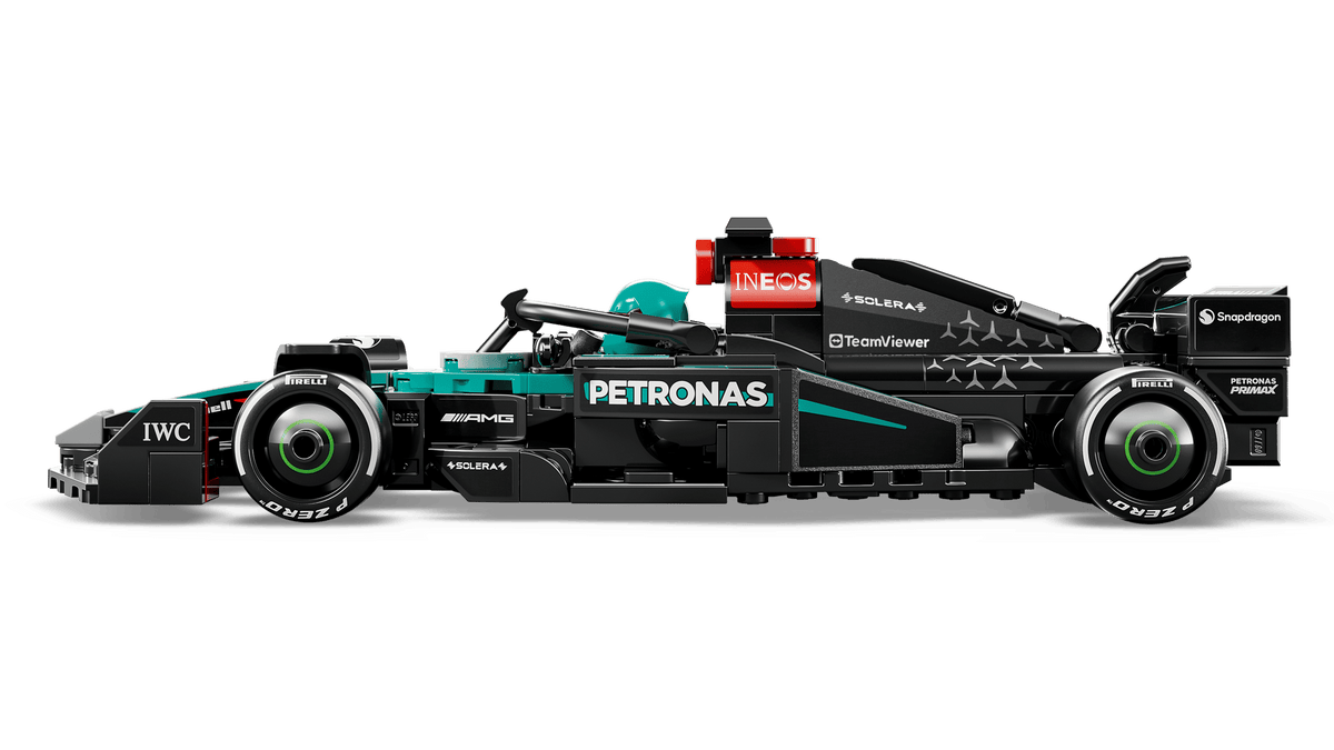 Lego Mercedes-AMG F1® W15 Race Car
