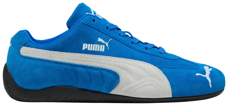 PUMA SPEEDCAT OG TEAM ROYAL WHITE