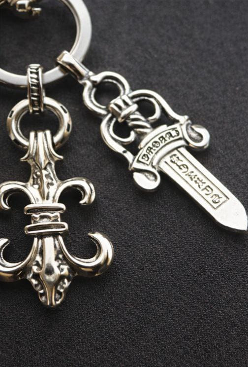 Chrome Hearts Keychain - 3