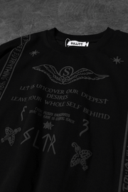 Pharaoh Oversized T-Shirt