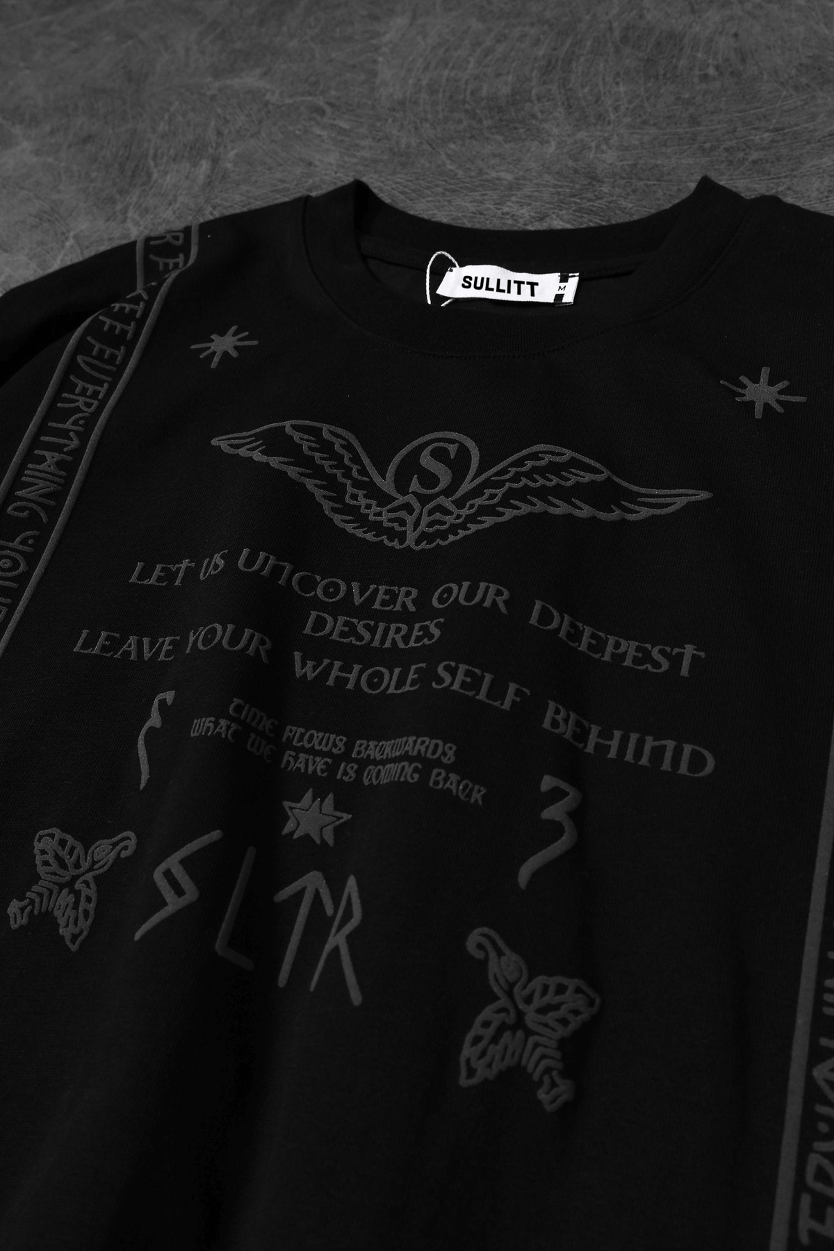Pharaoh Oversized T-Shirt