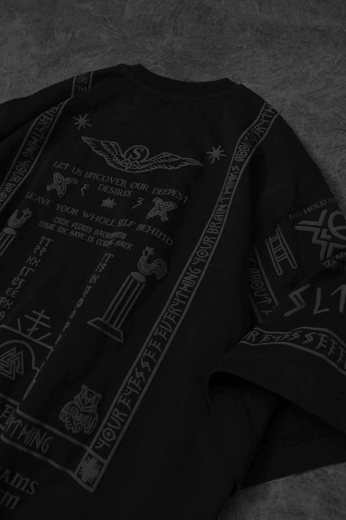 Pharaoh Oversized T-Shirt