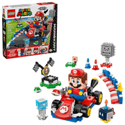 Lego Mario Kart  Interactive LEGO Mario  Standard Kart
