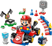 Lego Mario Kart  Interactive LEGO Mario  Standard Kart