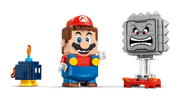 Lego Mario Kart  Interactive LEGO Mario  Standard Kart
